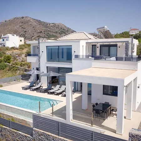 Villa Luxury Apeiro In Pláka