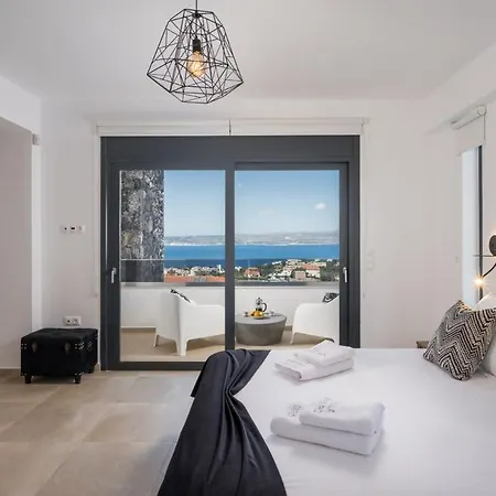 Luxury Apeiro In Villa *