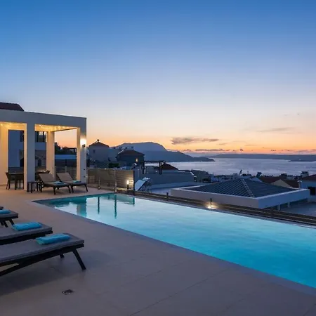 Villa Luxury Apeiro In
