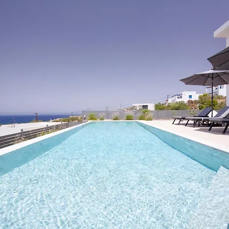 Villa Luxury Apeiro In Pláka