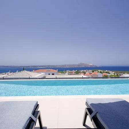 Luxury Apeiro In Villa Pláka