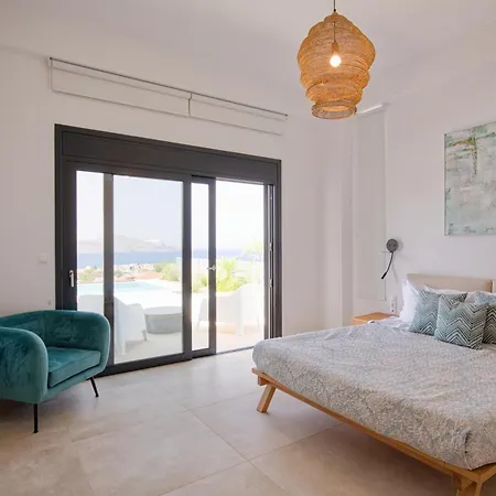 Villa Luxury Apeiro In Pláka