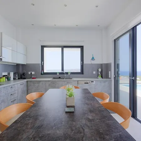 Villa Luxury Apeiro In